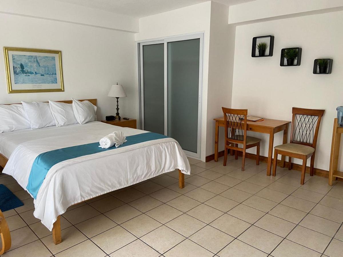 جواتيمالا Apartamentos Reforma المظهر الخارجي الصورة