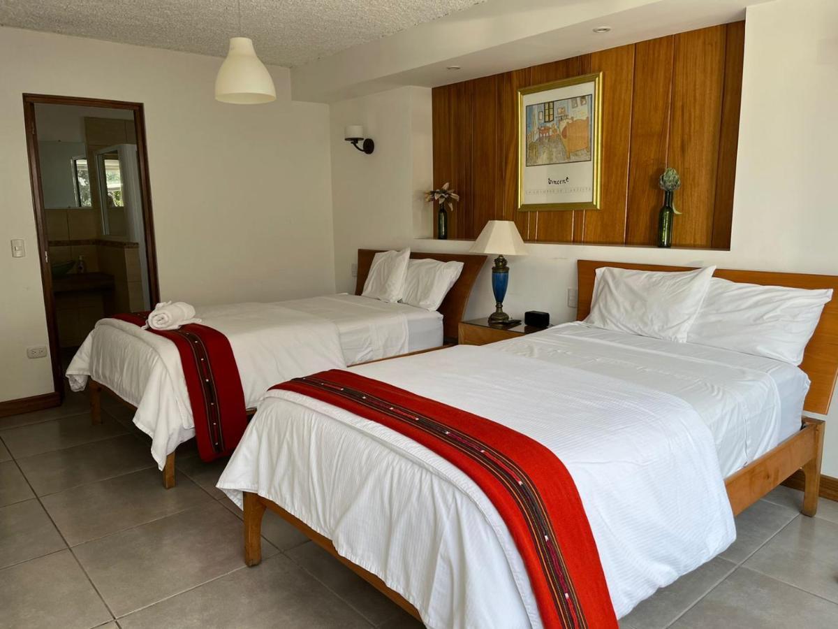 جواتيمالا Apartamentos Reforma المظهر الخارجي الصورة