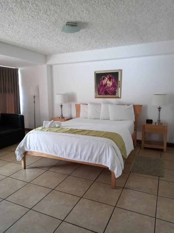 جواتيمالا Apartamentos Reforma المظهر الخارجي الصورة