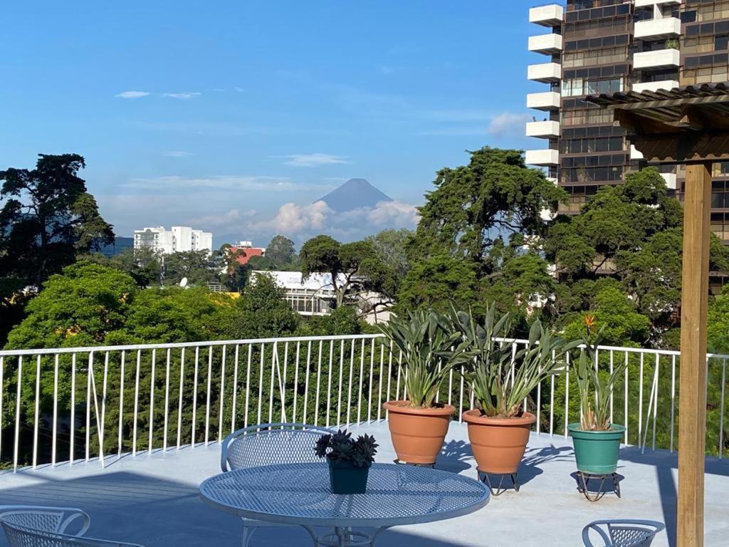 جواتيمالا Apartamentos Reforma المظهر الخارجي الصورة