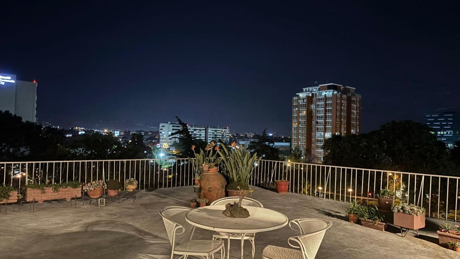 جواتيمالا Apartamentos Reforma المظهر الخارجي الصورة