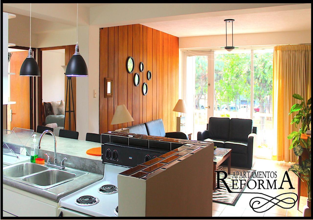 جواتيمالا Apartamentos Reforma المظهر الخارجي الصورة