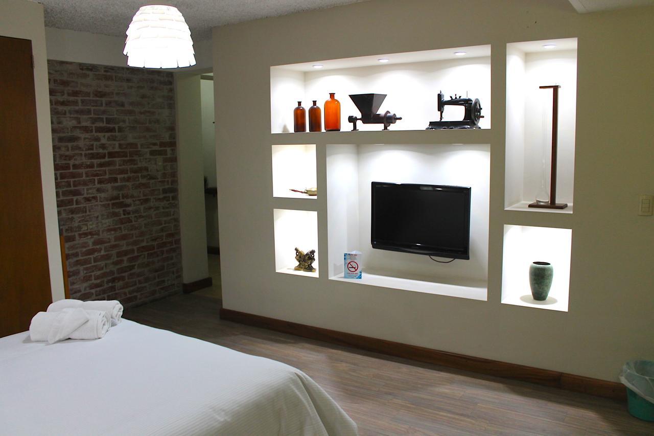 جواتيمالا Apartamentos Reforma المظهر الخارجي الصورة