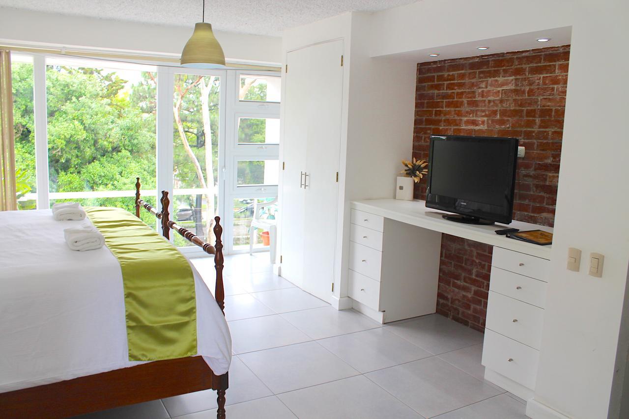 جواتيمالا Apartamentos Reforma المظهر الخارجي الصورة