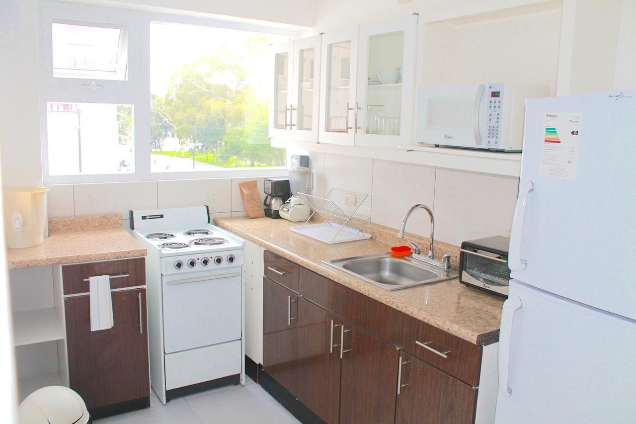جواتيمالا Apartamentos Reforma المظهر الخارجي الصورة