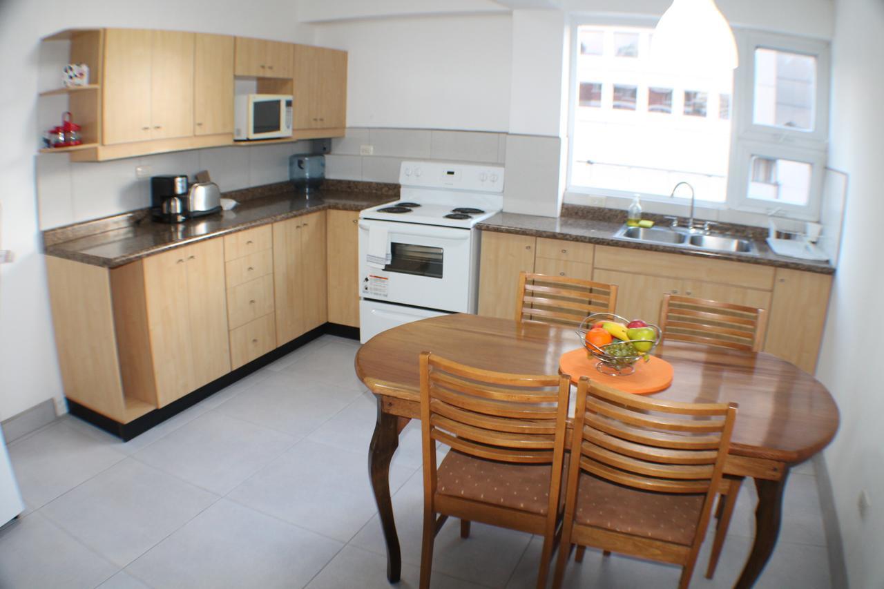 جواتيمالا Apartamentos Reforma المظهر الخارجي الصورة